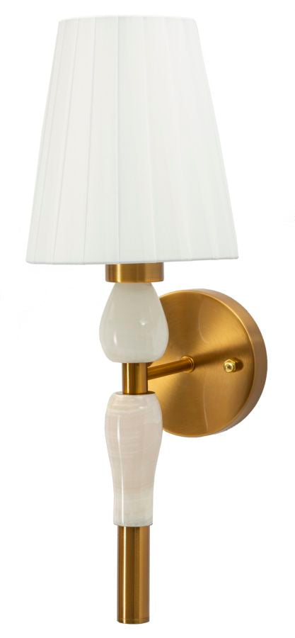 Budapest Wandlamp Glam 46x16x20 cm