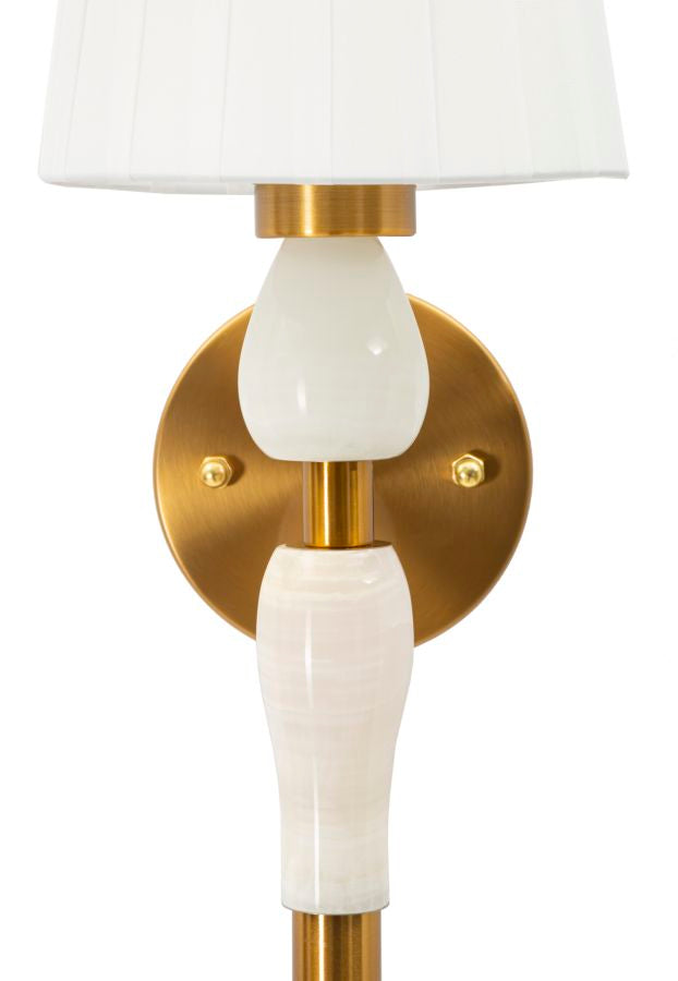 Budapest Wandlamp Glam 46x16x20 cm