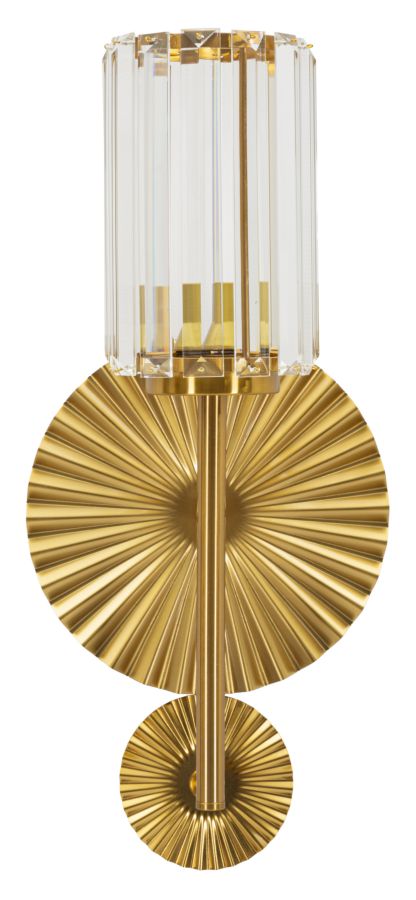 Tirana Wandlamp Glam 47x20x17 cm
