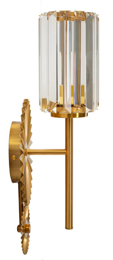Tirana Wandlamp Glam 47x20x17 cm
