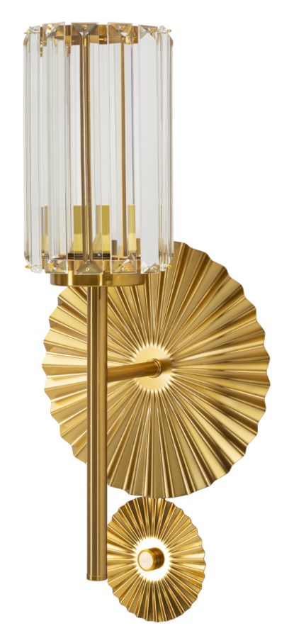 Tirana Wandlamp Glam 47x20x17 cm