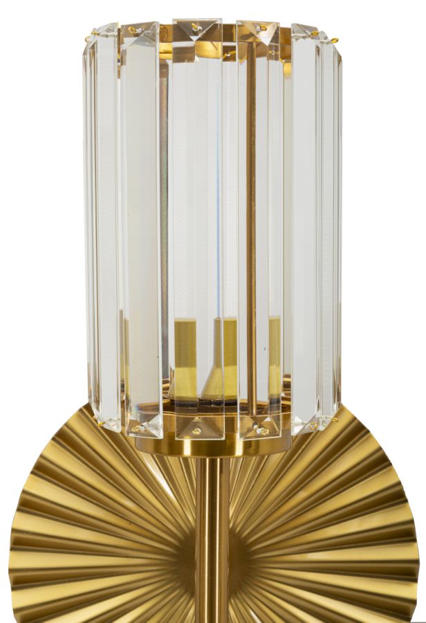 Tirana Wandlamp Glam 47x20x17 cm