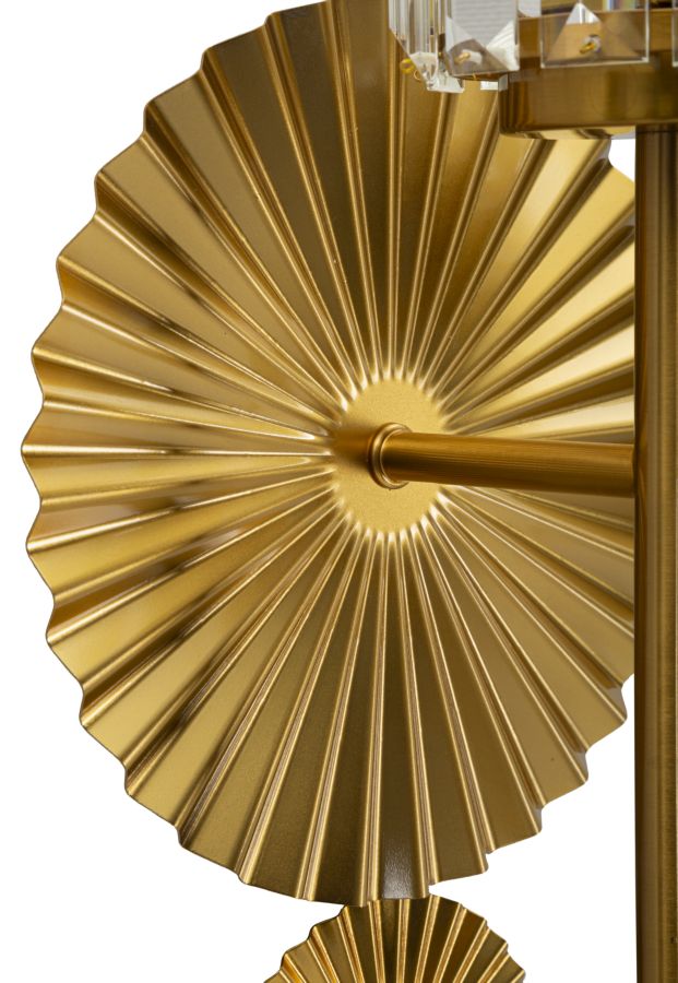 Tirana Wandlamp Glam 47x20x17 cm