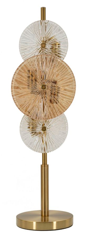 Osaka Tafellamp Glam 66x20x18 cm