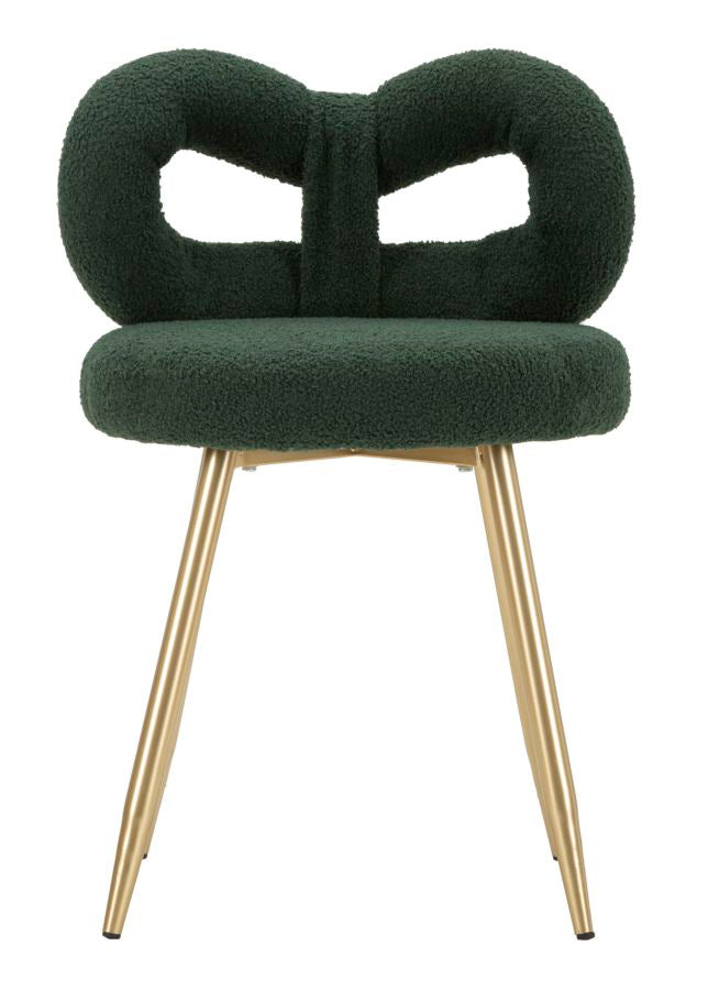 Ilary Mini Stoel Groen 67x40x40 cm
