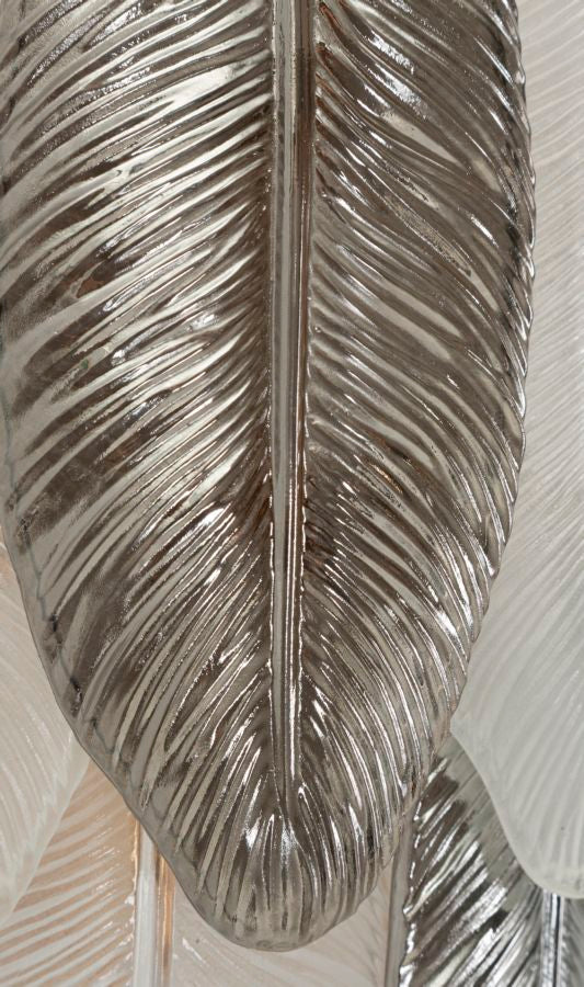 Leafy Wandlamp Glam 29x24x25 cm