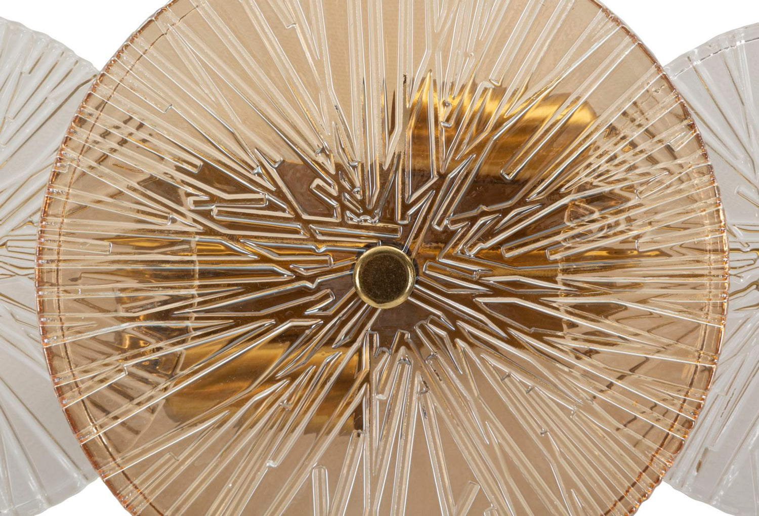 Osaka Wandlamp Glam 20x42x8 cm