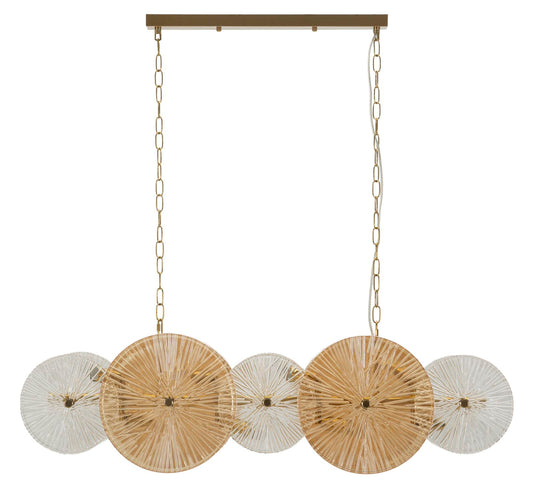 Osaka Plafondlamp 28x100x23 cm