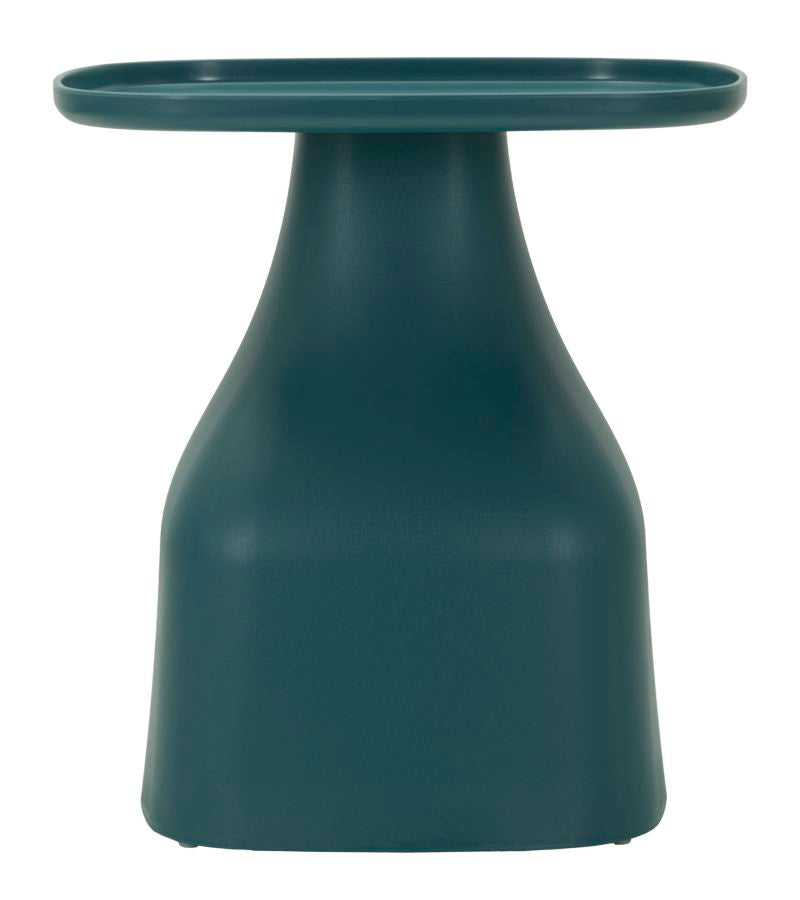 Gea Salontafel Blauw 50x48x48 cm