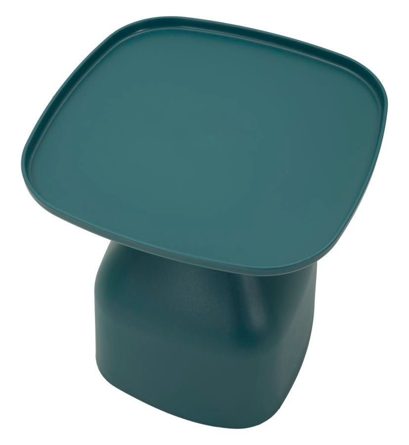 Gea Salontafel Blauw 50x48x48 cm