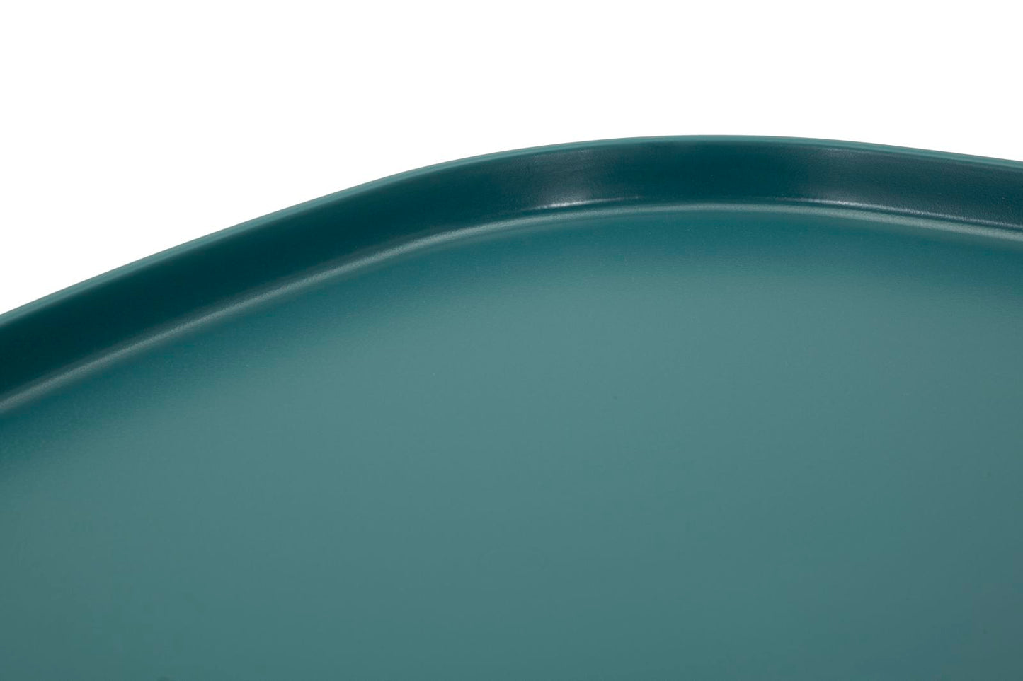 Gea Salontafel Blauw 50x48x48 cm