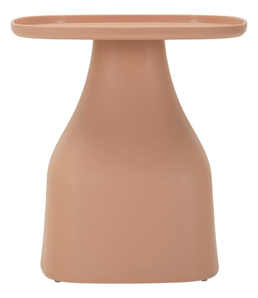 Gea Salontafel Roze 50x48x48 cm