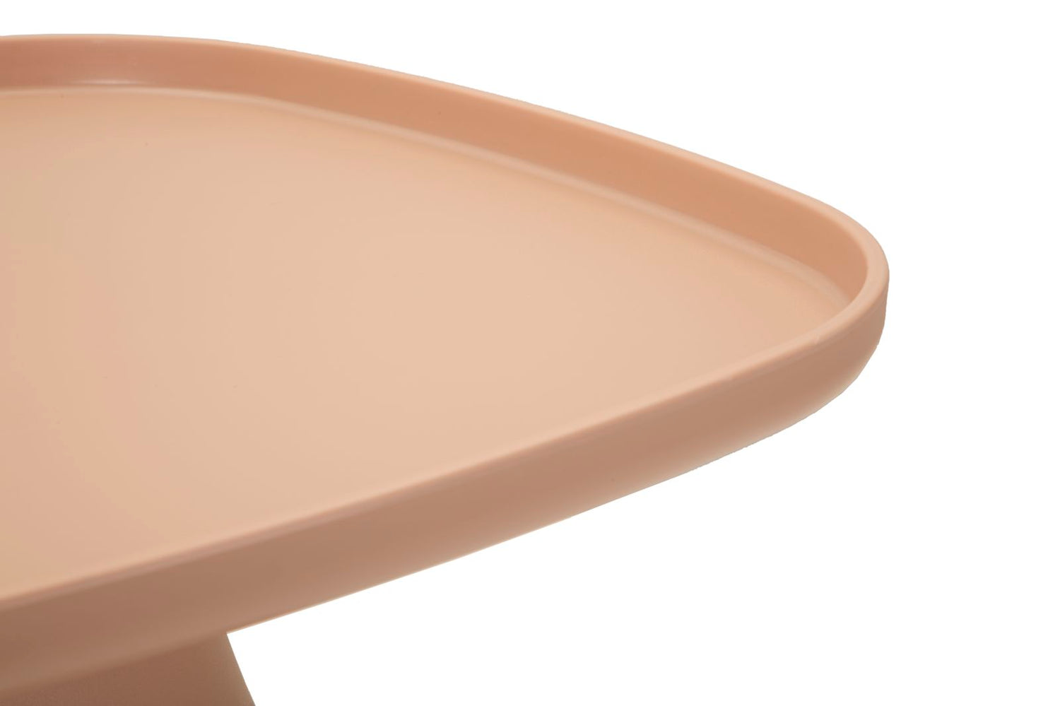 Gea Salontafel Roze 50x48x48 cm