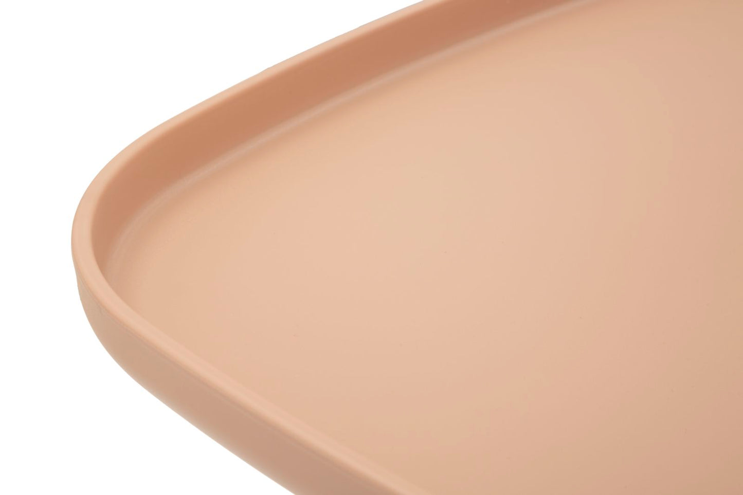 Gea Bijzettafel Roze 38x48x48 cm