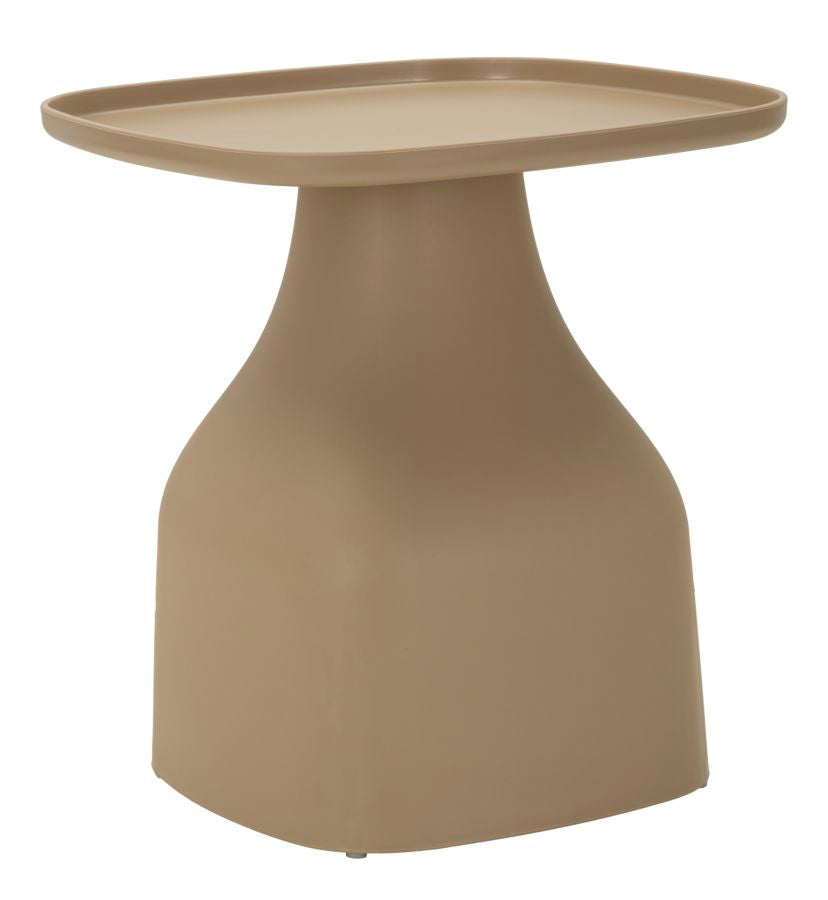 Gea Salontafel Grijs 50x48x48 cm