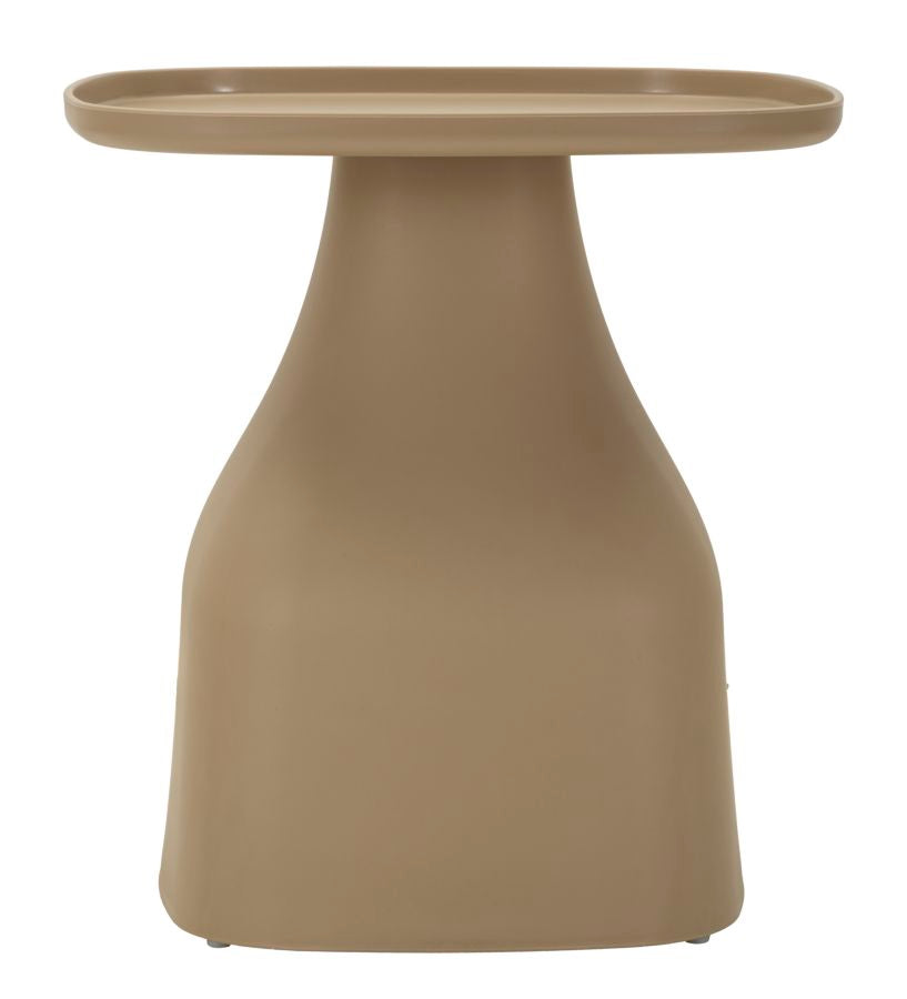 Gea Salontafel Grijs 50x48x48 cm