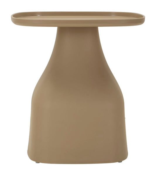 Gea Salontafel Grijs 50x48x48 cm