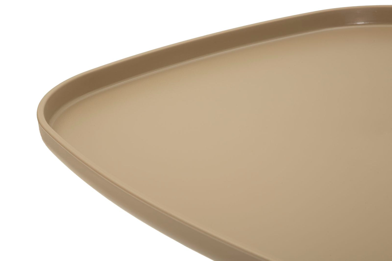 Gea Salontafel Grijs 50x48x48 cm