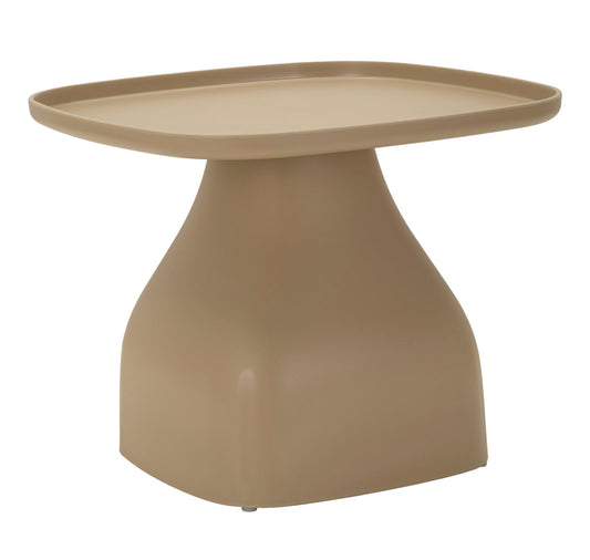 Gea Salontafel Grijs 38x48x48 cm