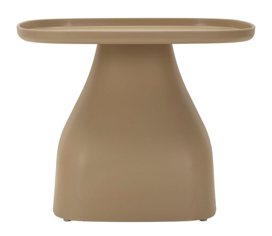 Gea Salontafel Grijs 38x48x48 cm