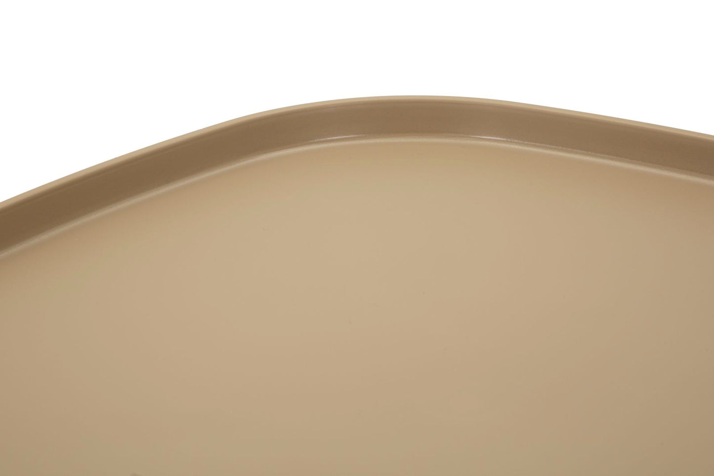 Gea Salontafel Grijs 38x48x48 cm