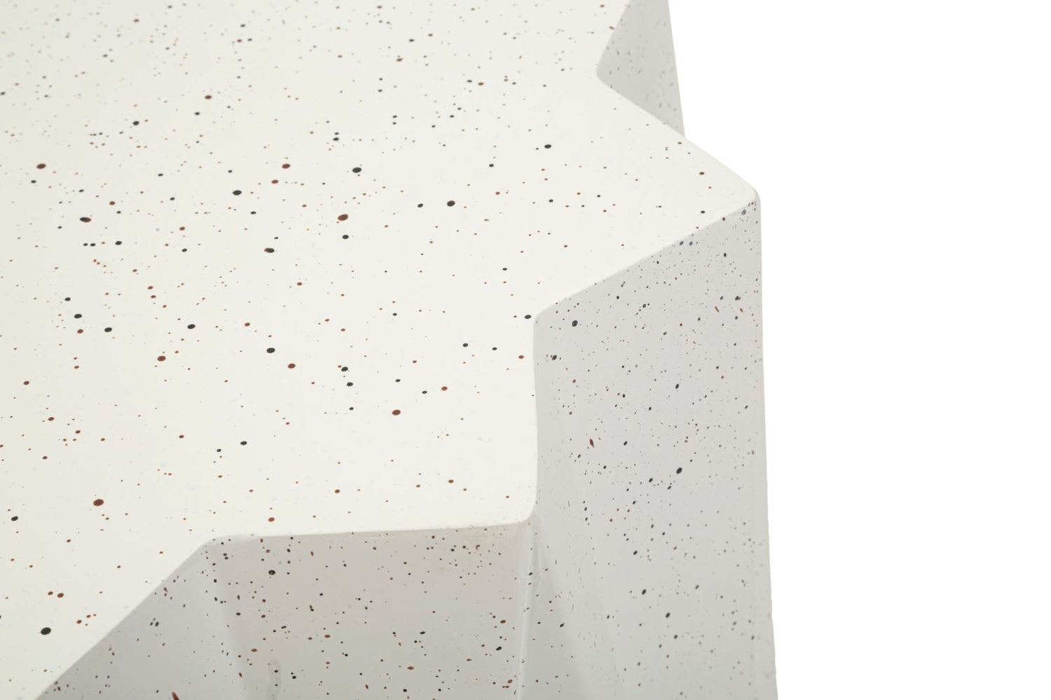 Star Bijzettafel 53x38.5x38.5 cm