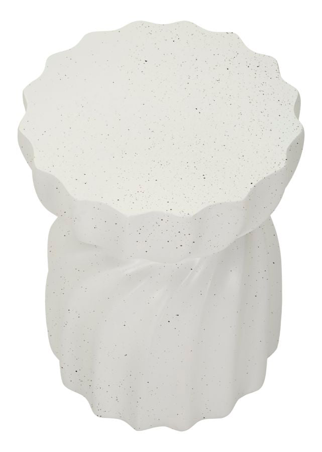Twisty Bijzettafel 47.5x36x36 cm