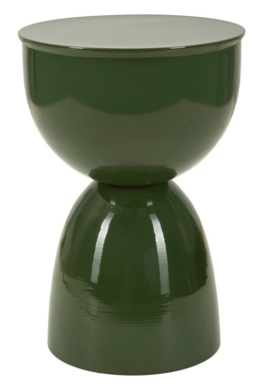 Yao Bijzettafel Groen 46x31x31 cm