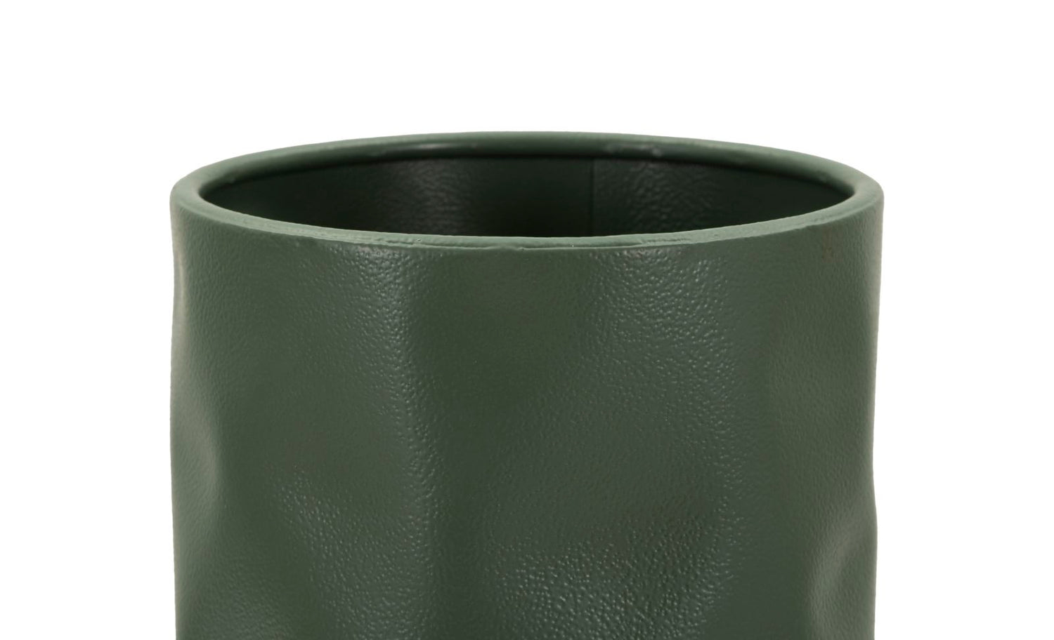 Norimberga Vaas Lichtgroen 30x12x12 cm