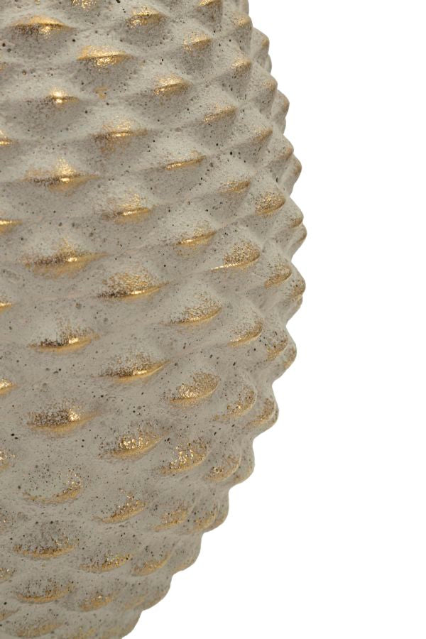 Pepipas Ball Vaas 28.5x23.5x23.5 cm