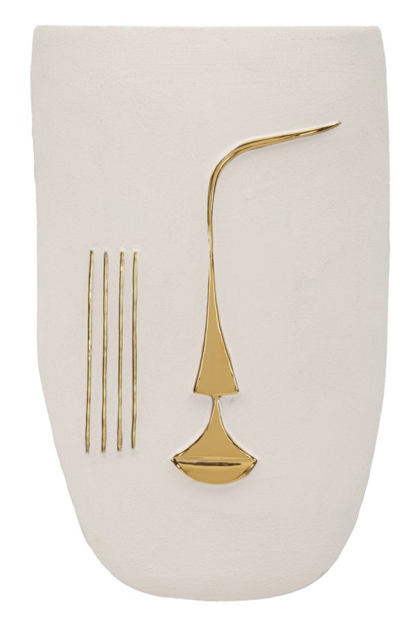 Wandpaneel Mumbasa Modern 39.5x26x6.5 cm