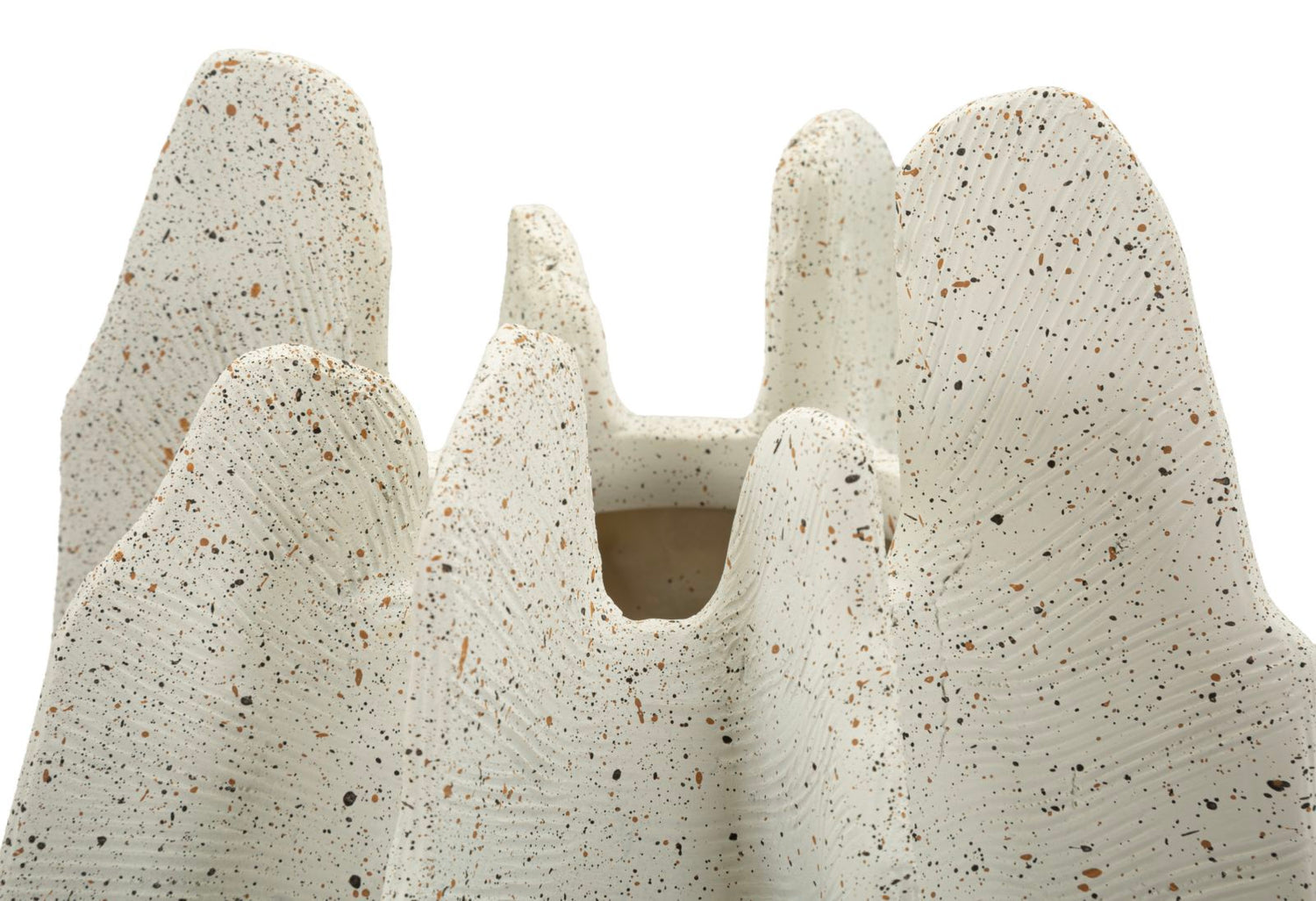 Ester Hars Vaas Multicolor 40x26x26 cm
