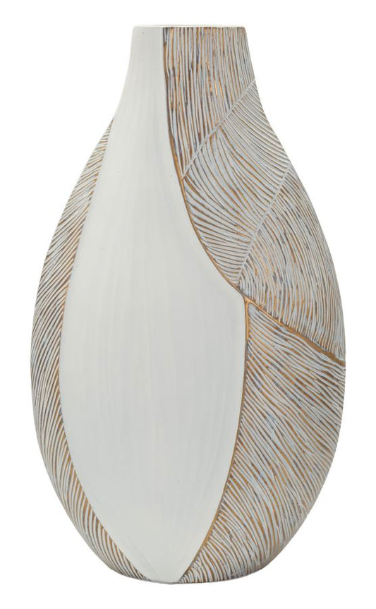 Ho Chi Minh Decoratieve Vaas 50x29.5x13.5 cm