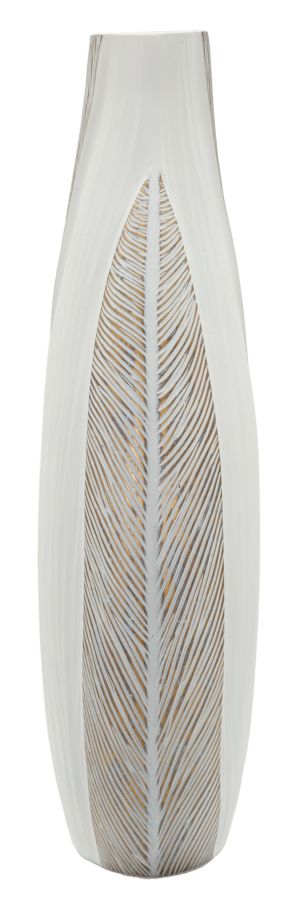 Ho Chi Minh Decoratieve Vaas 50x29.5x13.5 cm