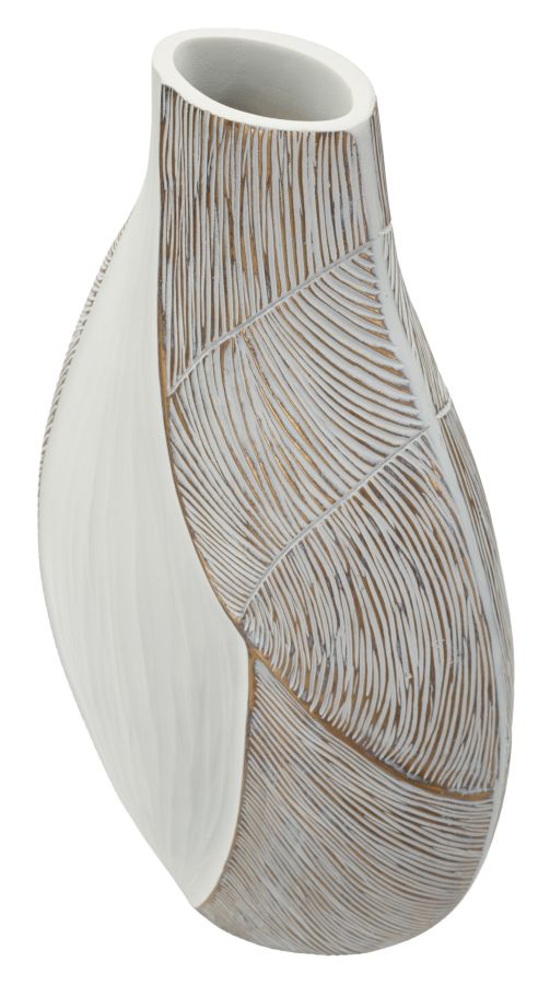 Ho Chi Minh Decoratieve Vaas 50x29.5x13.5 cm
