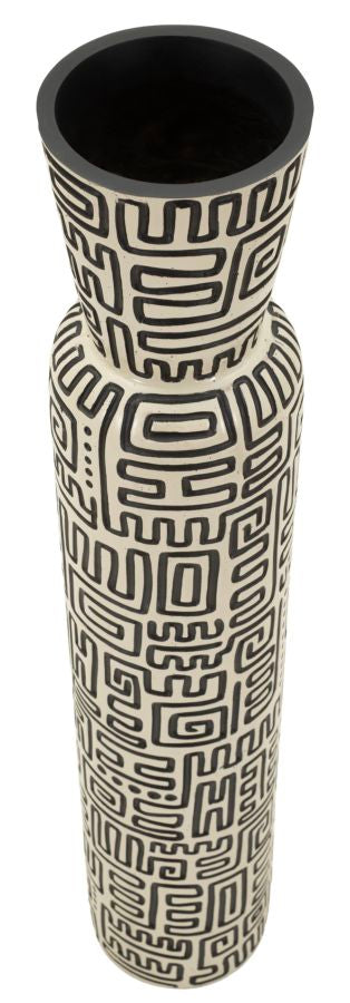 Nairobi Decoratieve Vaas 86x16x16 cm