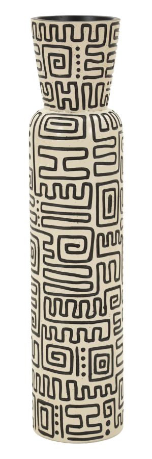 Nairobi Decoratieve Vaas 65x15.5x15.5 cm