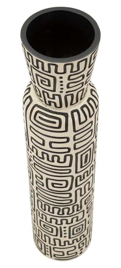 Nairobi Decoratieve Vaas 65x15.5x15.5 cm