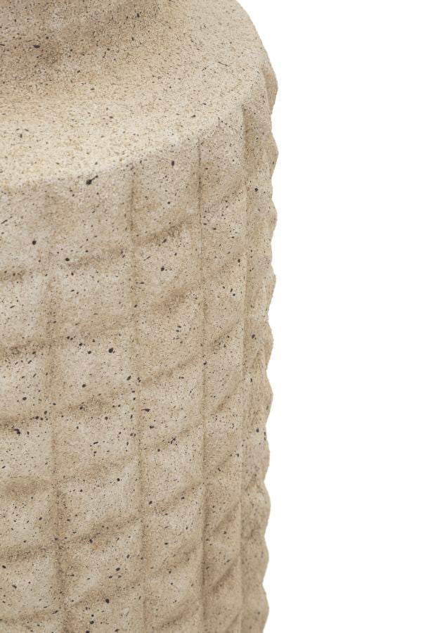 Zand Outdoor Vaas 97x24.5x24.5 cm