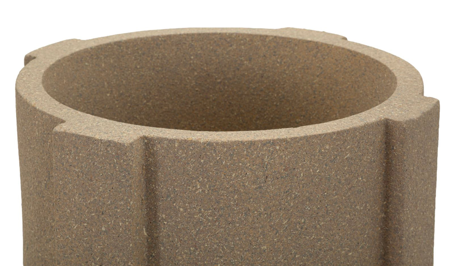 Moai Outdoor Vazenhouder 80.5x39x39 cm