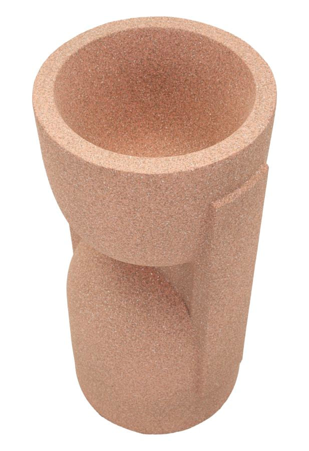 NUI Outdoor Vaashouder Rood 70.5x36x34 cm