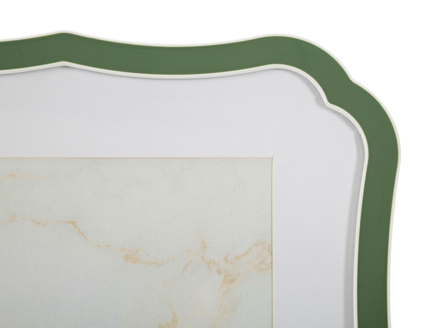 Fotolijst Margot Green 27.2x22.1x1.4 cm