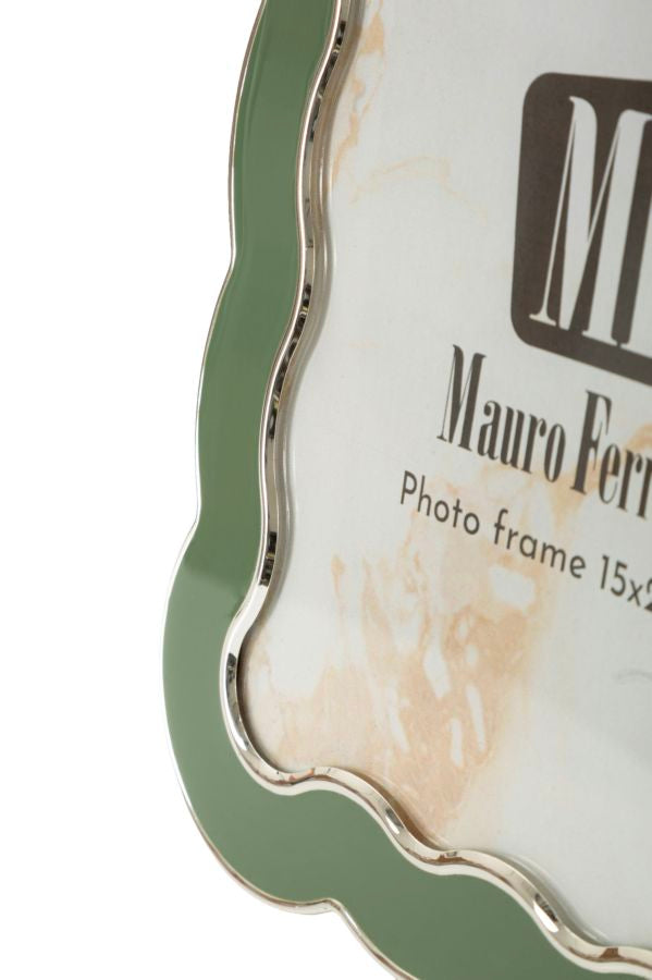 Fotolijst Charlotte Green 21.1x15.7x1.3 cm