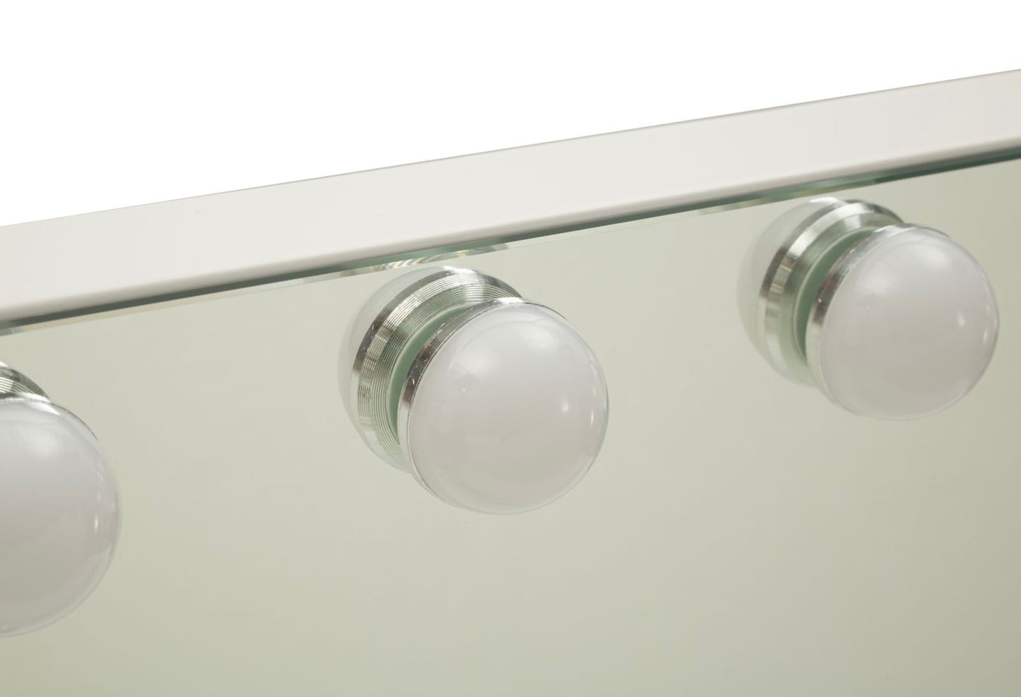 LED Staande Spiegel Hollywood 43x55x14 cm