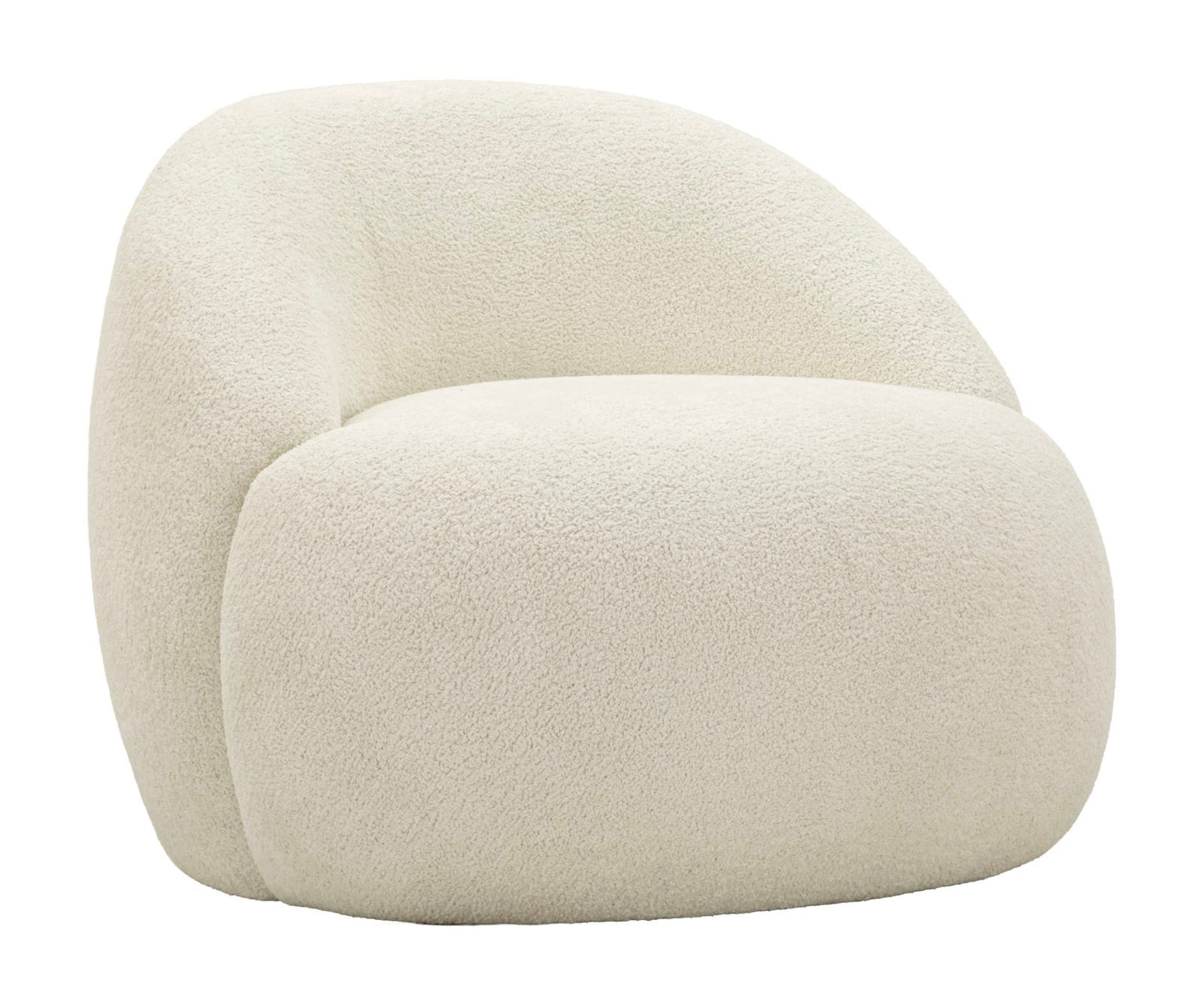 Ginevra Fauteuil Wit 64x81x78 cm
