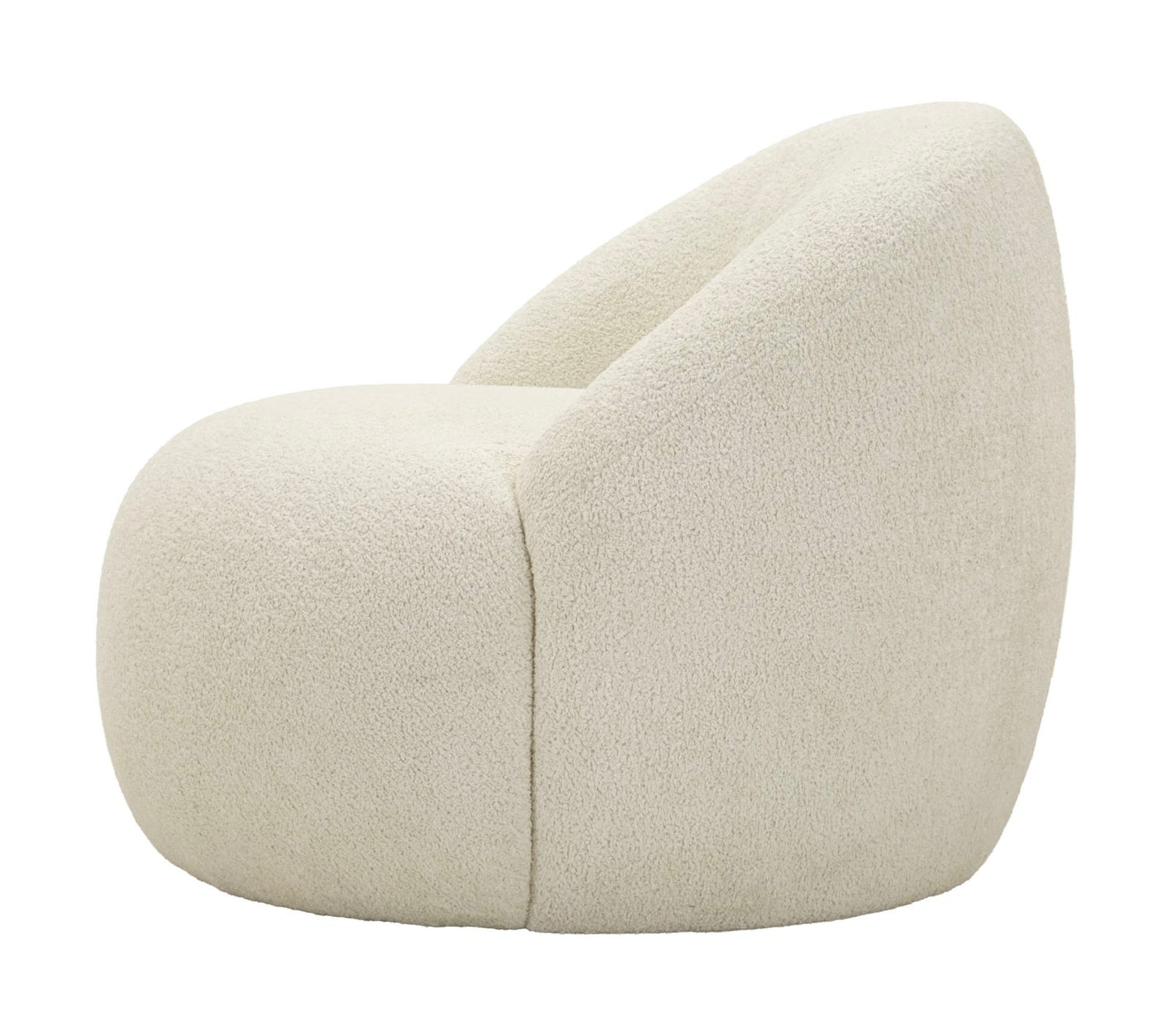Ginevra Fauteuil Wit 64x81x78 cm