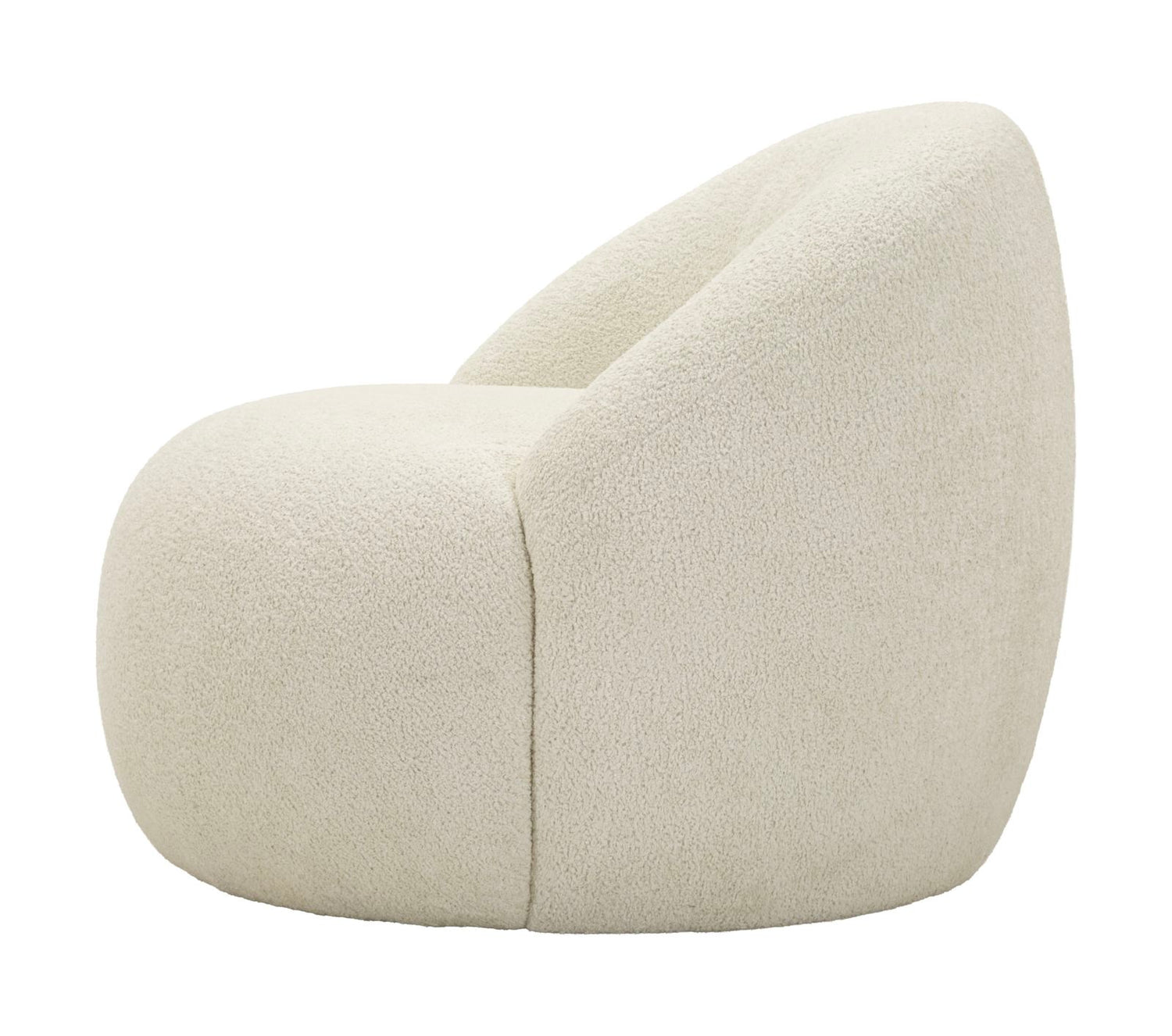 Ginevra Fauteuil Wit 64x81x78 cm