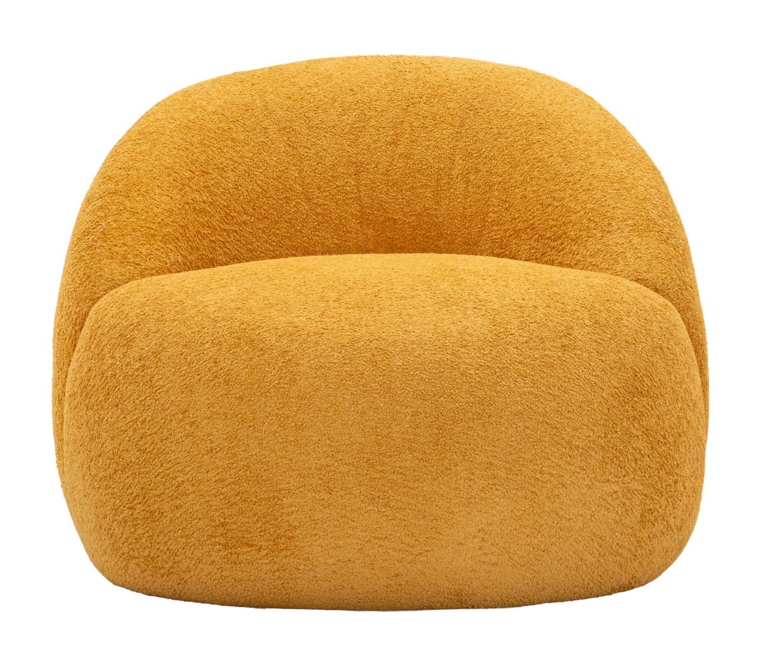 Ginevra Fauteuil Mosterd 64x81x78 cm
