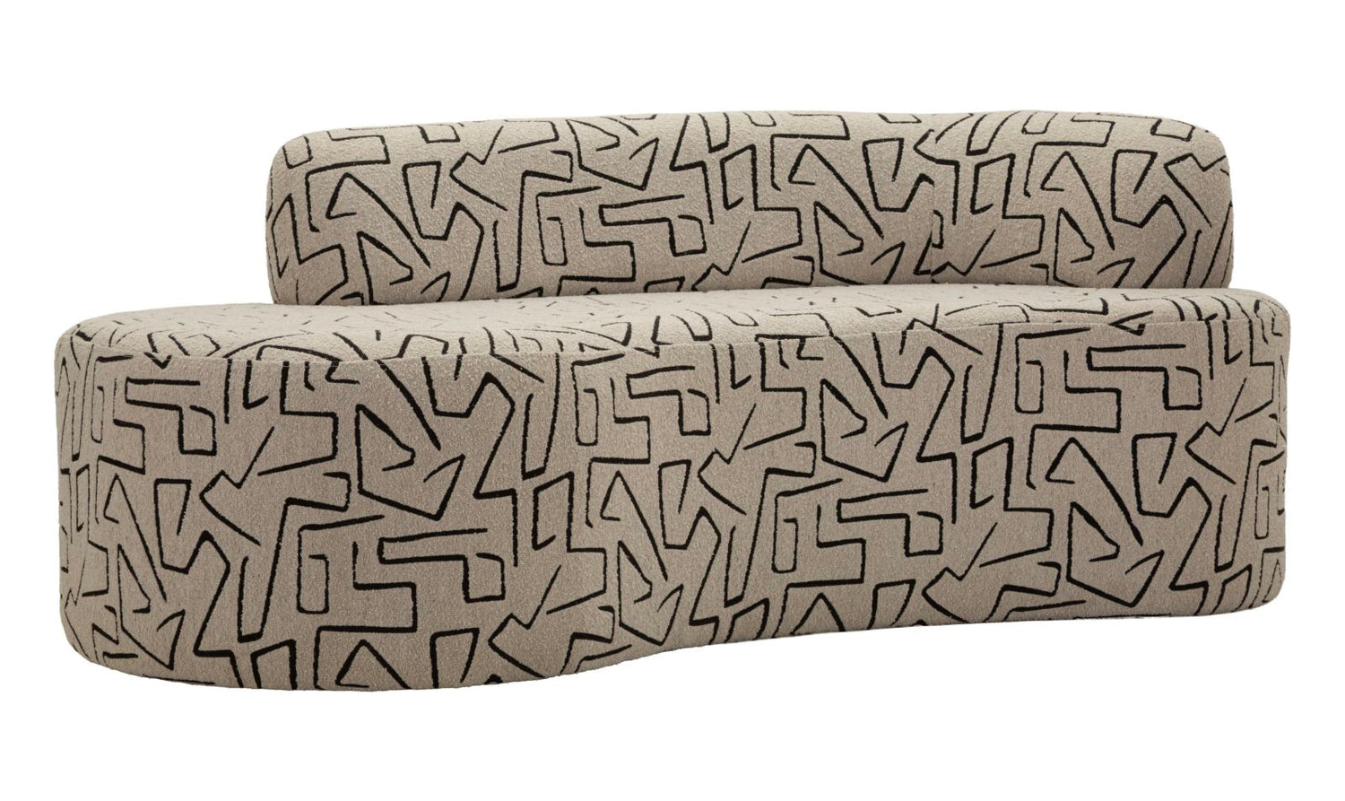 Nairobi Sofa 69x176x91.5 cm