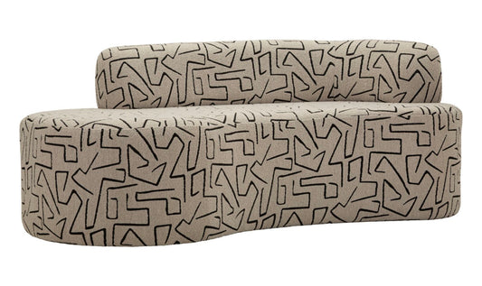 Nairobi Sofa 69x176x91.5 cm
